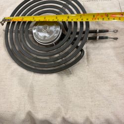 Stove top