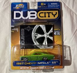 2004 Jada Dub City 1967 Impala