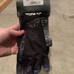 Brand New Fly Racing Small Pro Lite Gloves 