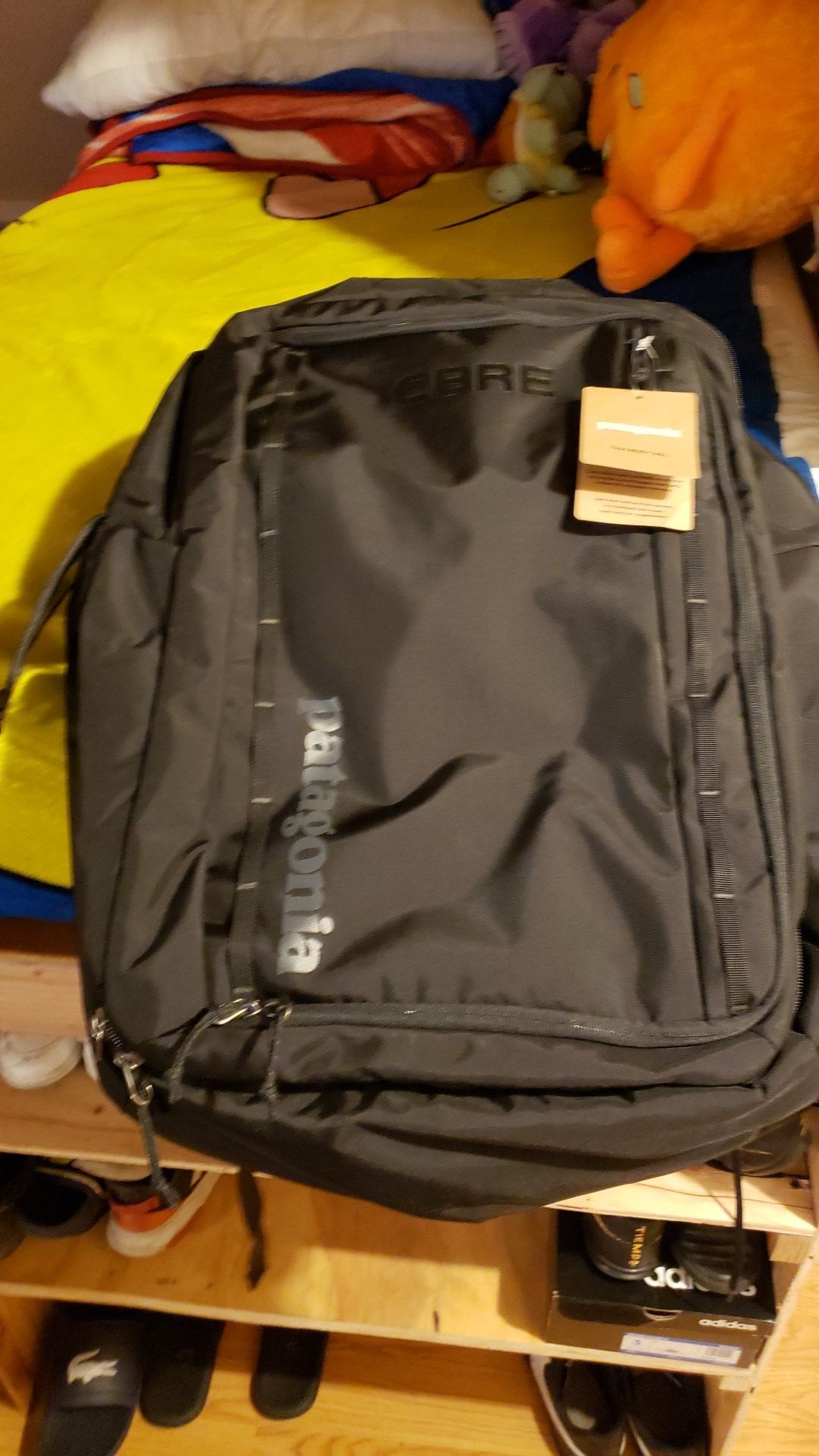 patagonia backpack