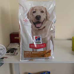 Hills Science Diet Dry Dog Food 15 Pound Bag 