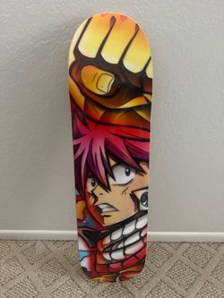 Fairy tale skate new custom