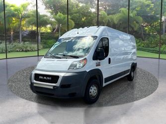 2019 Ram ProMaster Cargo Van