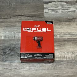 Milwaukee Impact Wrench 