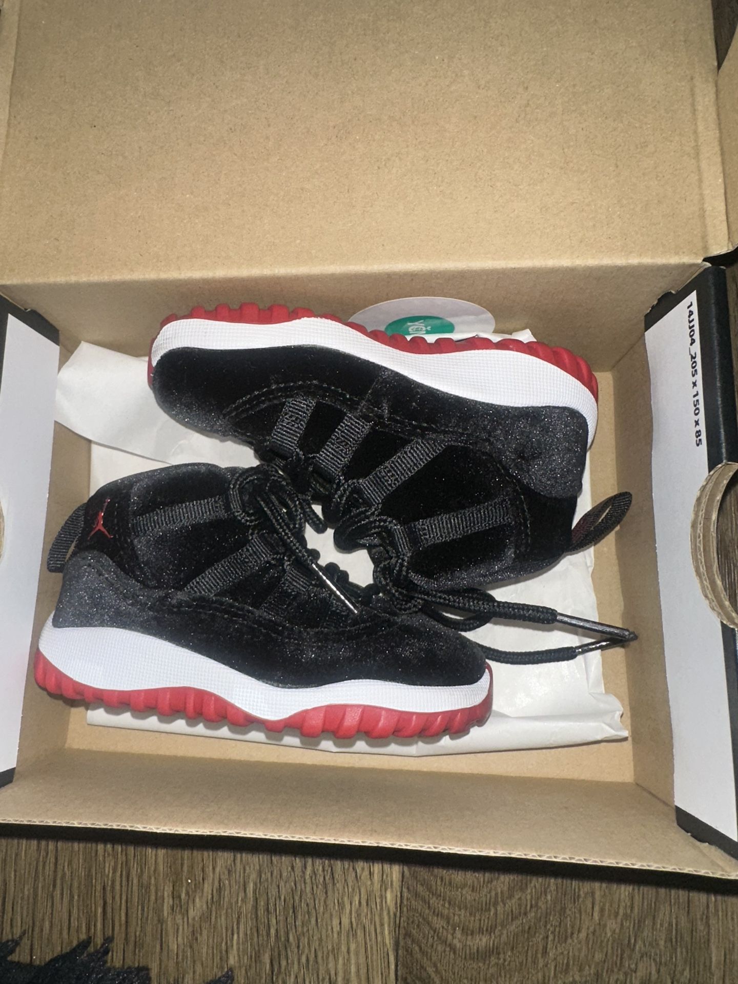 Jordan 11s Toddler
