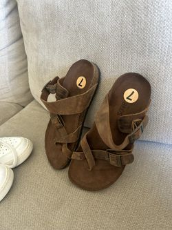 Sandals