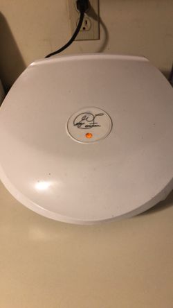 George foreman life new