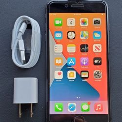 iPhone 8 Plus - UNLOCKED - Like New 