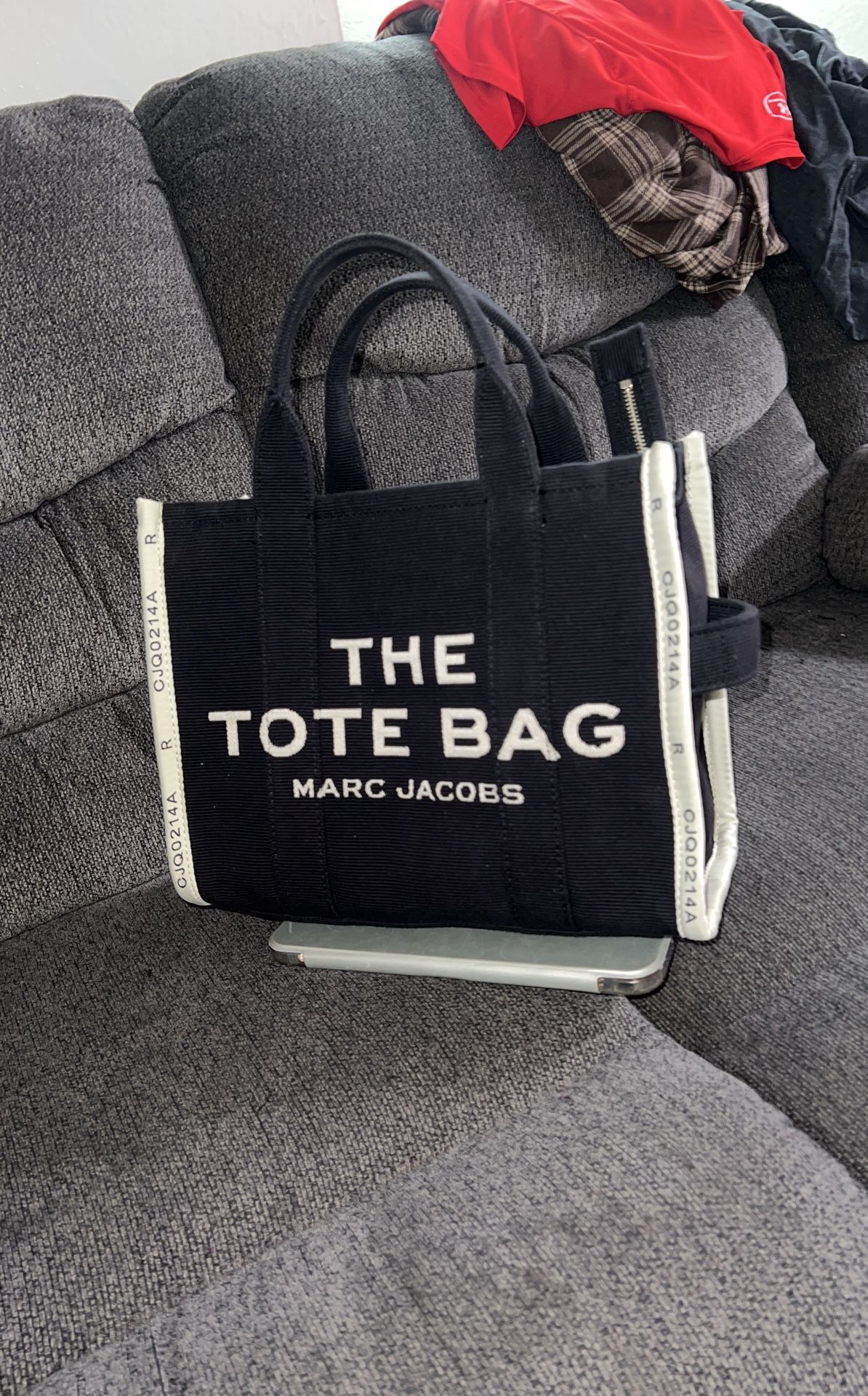 Marc Jacob’s tote bag