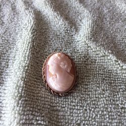 Cameo Pin/pendant 