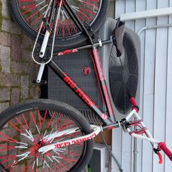 Big Flyer Power Coated 