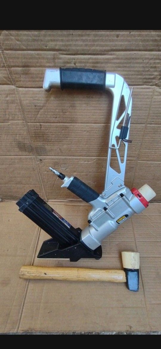 Yes, It's Available Central Pneumatic Air Roofing Nailer