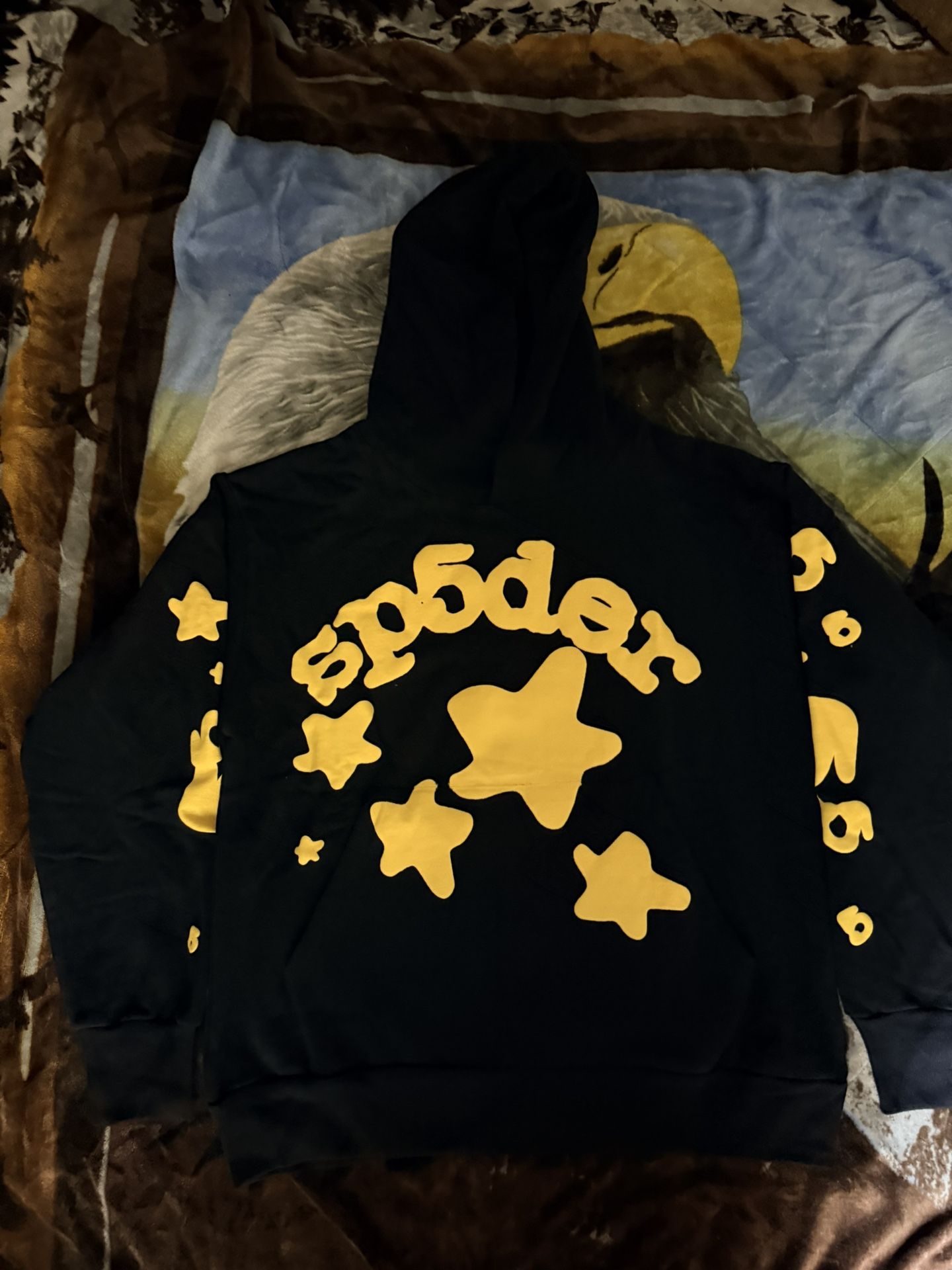 Spider Hoodie (Check Description)