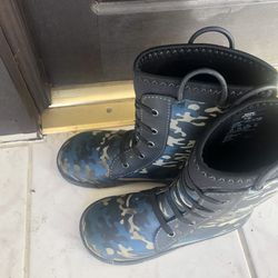 Kids Snow/rain Boots