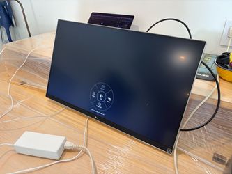 LG 27UD88-W 27” 4K Monitor — No Stand