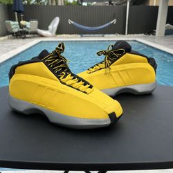 Adidas Kobe 1 Size 10 Men