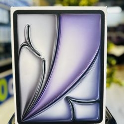 iPad Air 13” M2 Chip (Brand New)