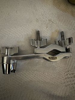 Dual-Jaw Drum Grabber Clamp