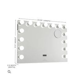 Hollywood Premiere Pro Vanity Mirror