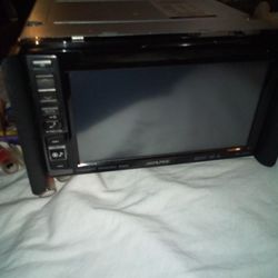 Touch Screen Car Stereo