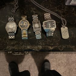 Watches 