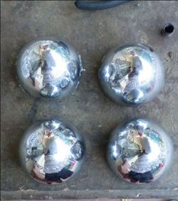 rim caps