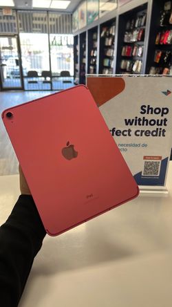 iPad 10th Gen LTE 64GB