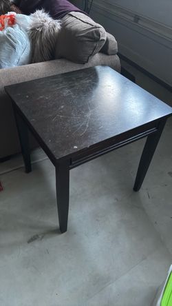 Coffee table