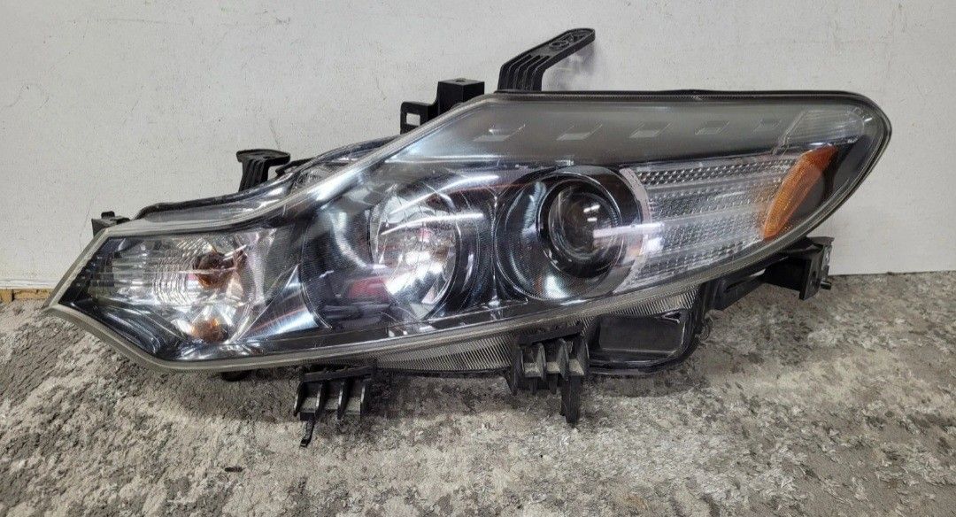 2009 2010 2012 2013 2014 NISSAN MURANO LEFT DRIVER SIDE HEADLIGHT HALOGEN OEM