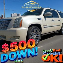 2014 Cadillac Escalade