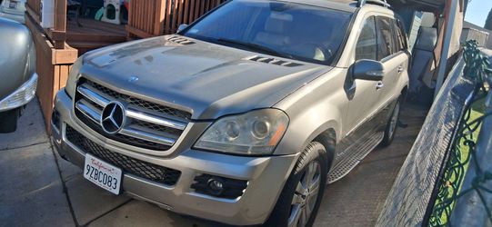 2008 Mercedes-Benz GL-Class