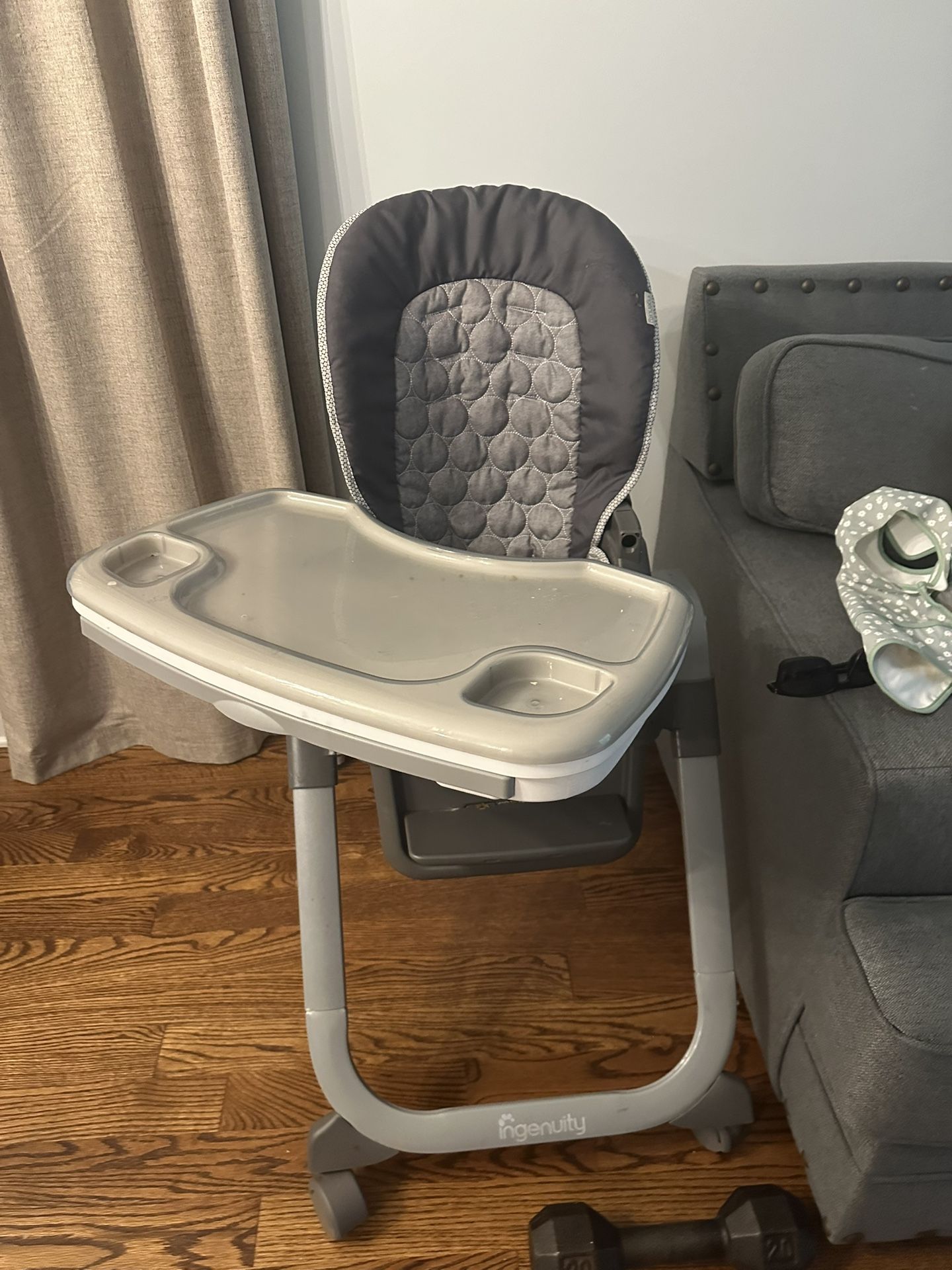 3 In 1 High chair