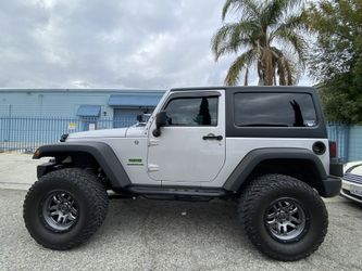 2011 Jeep Wrangler