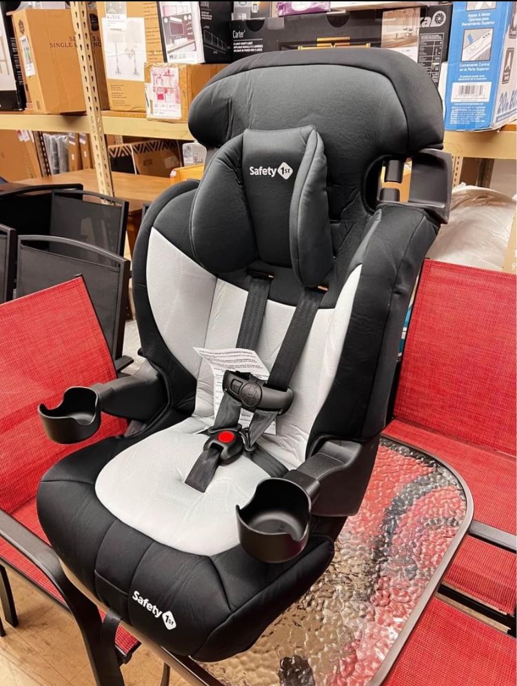 Grand 2-in-1 Booster Car Seat, Black Sparrow, New in Box