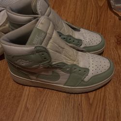 jordan 1 seafoam