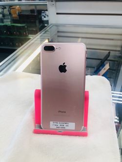 🔥🔥📲iPhone 7 plus 32Gb factory unlocked with warranty