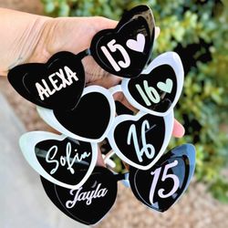 Party Sunglasses 