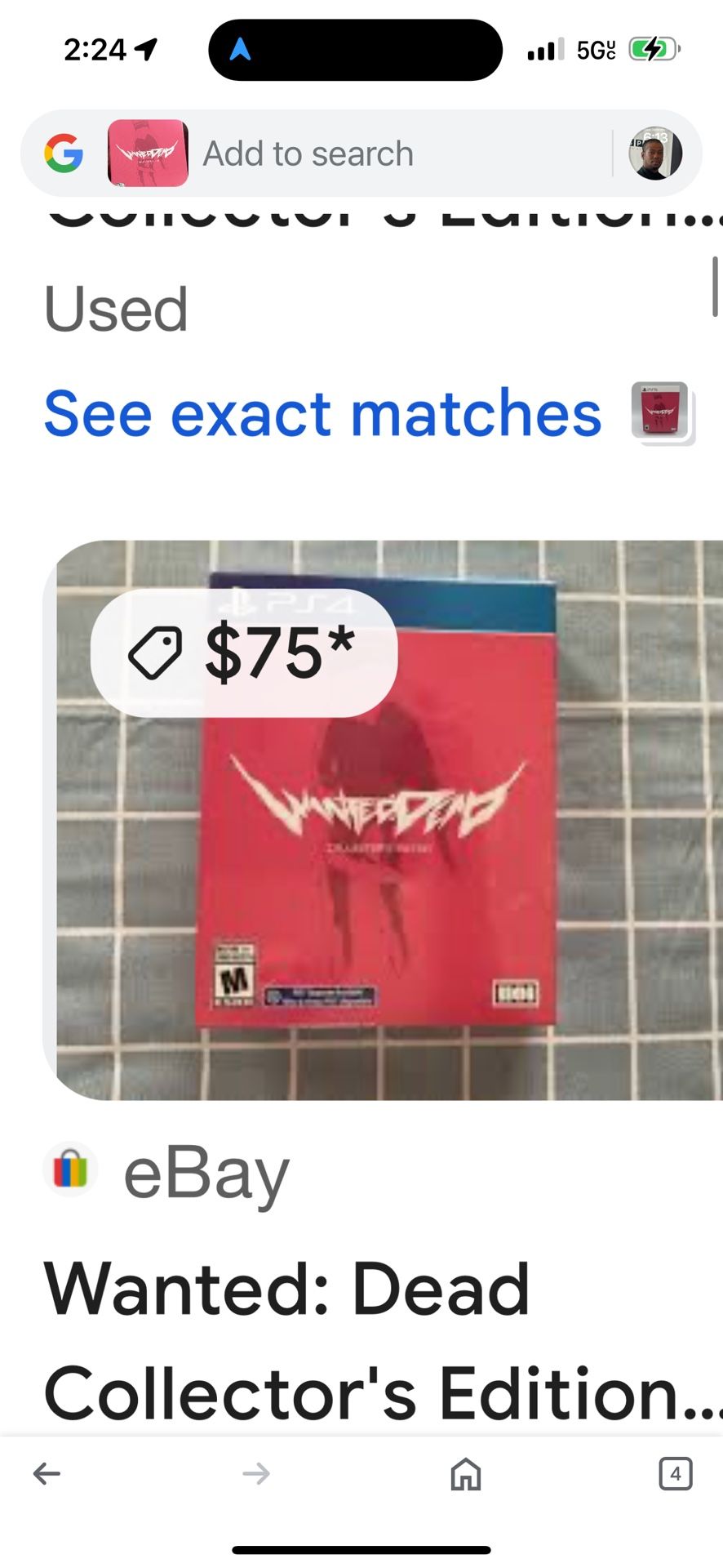 Brand New Never Played Just Open Box