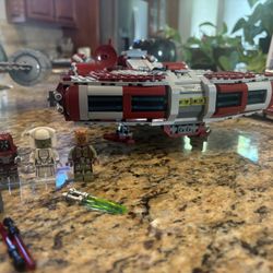 LEGO Jedi Defender-class Cruiser 75025-1