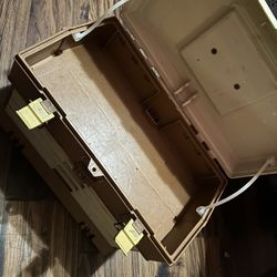 Fishing Plano box