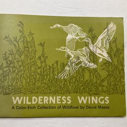 Color Etchings By David Maass