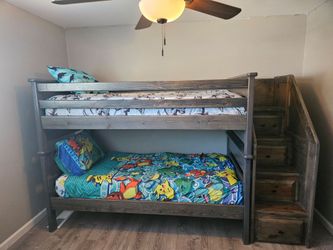 Bunk bed