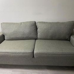 Gray Couch
