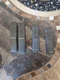 Smart Samsung remote