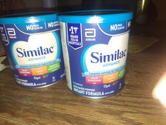 Similac Formula
