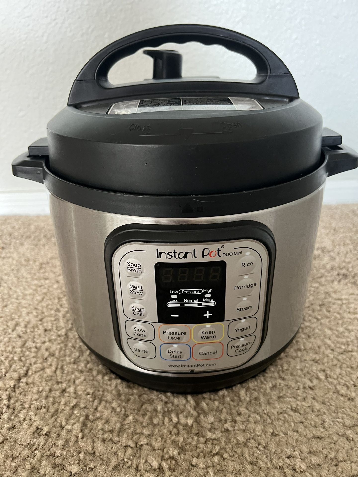 Instant Pot Mini