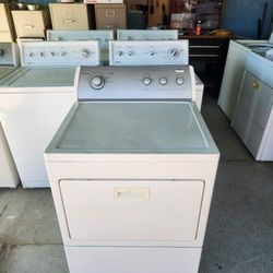 Whirlpool Gas Dryer 