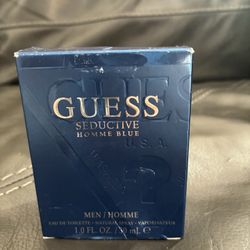 Guess Seductive Homme Blue