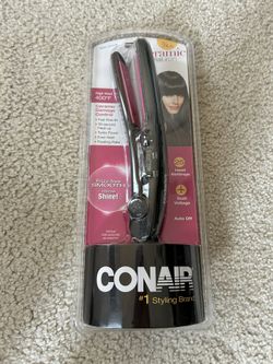 New Hair Straightener