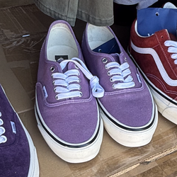 New Vans 9mens/10.5womens